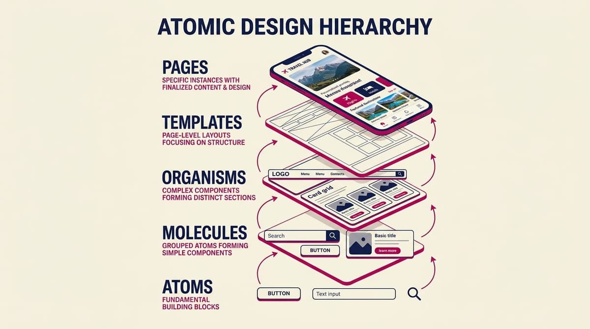 What Is Atomic Design? A Simple Guide