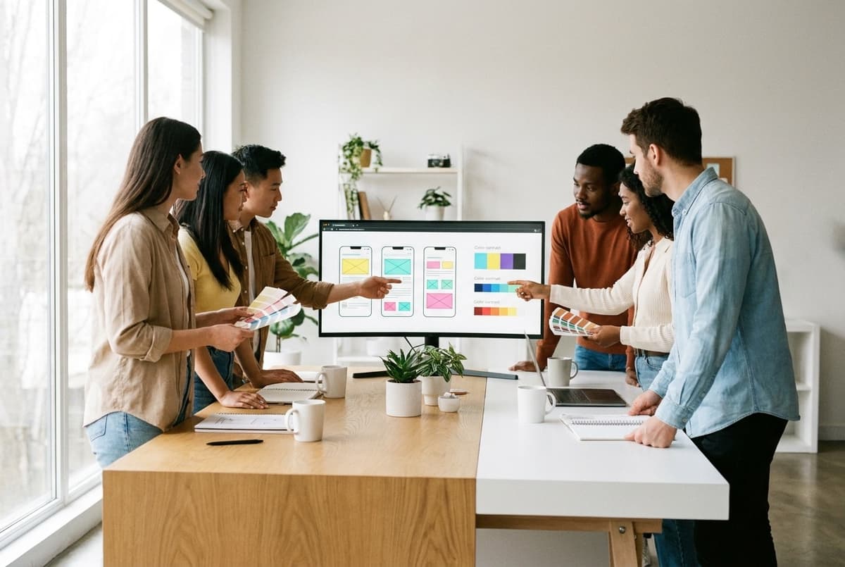Accessibilità digitale: guida pratica alle linee guida WCAG per designer