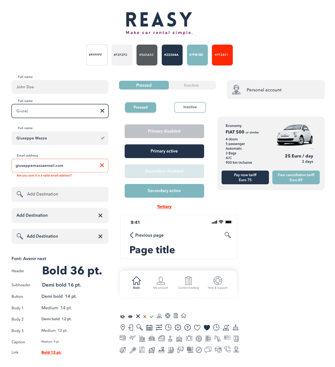 Progetto studente — Behance
