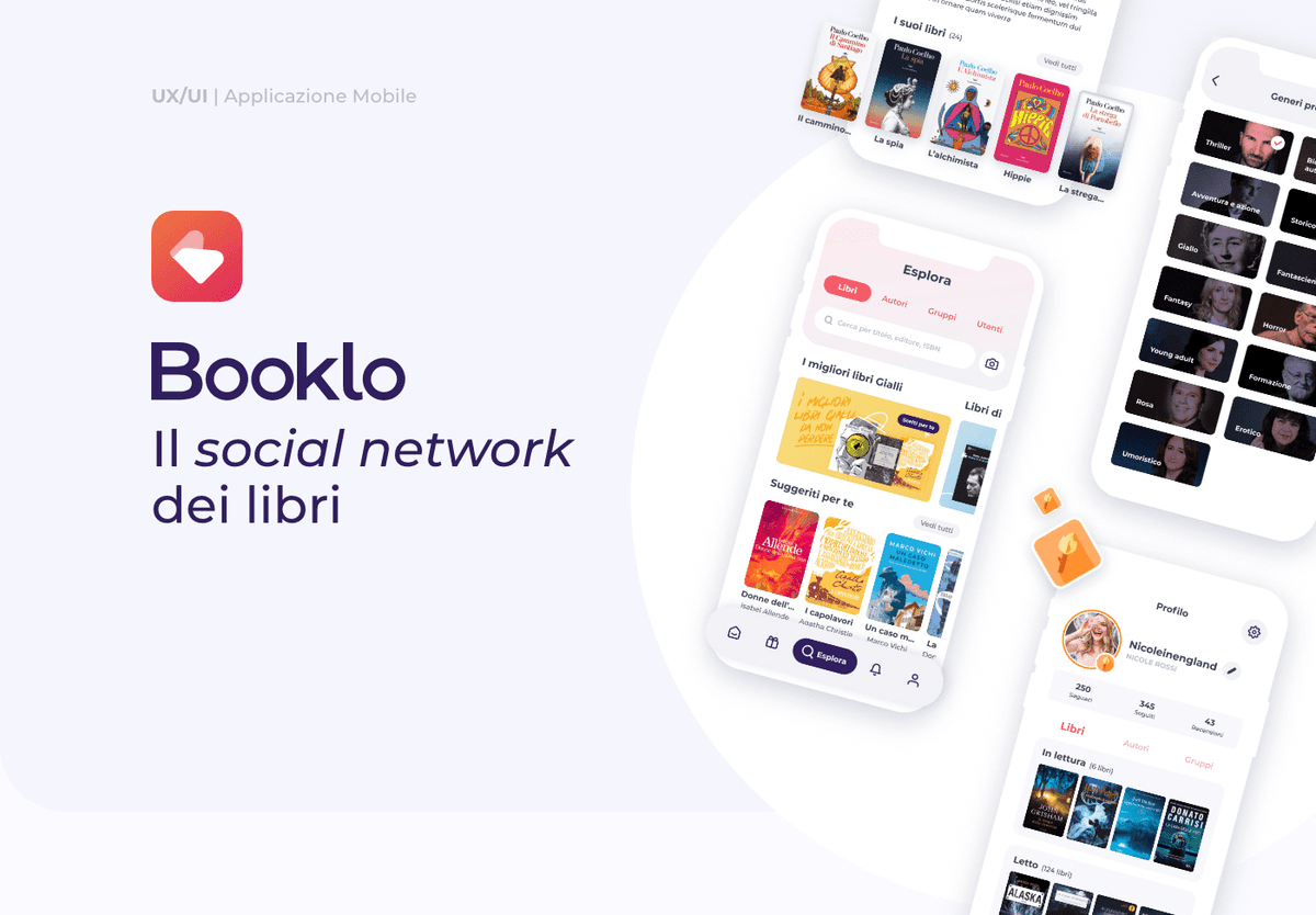Progetto studente — Dashboard