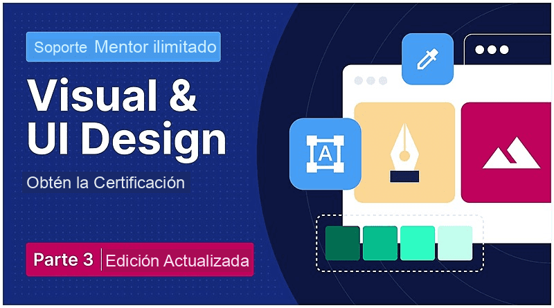 Curso de UI y Visual Design