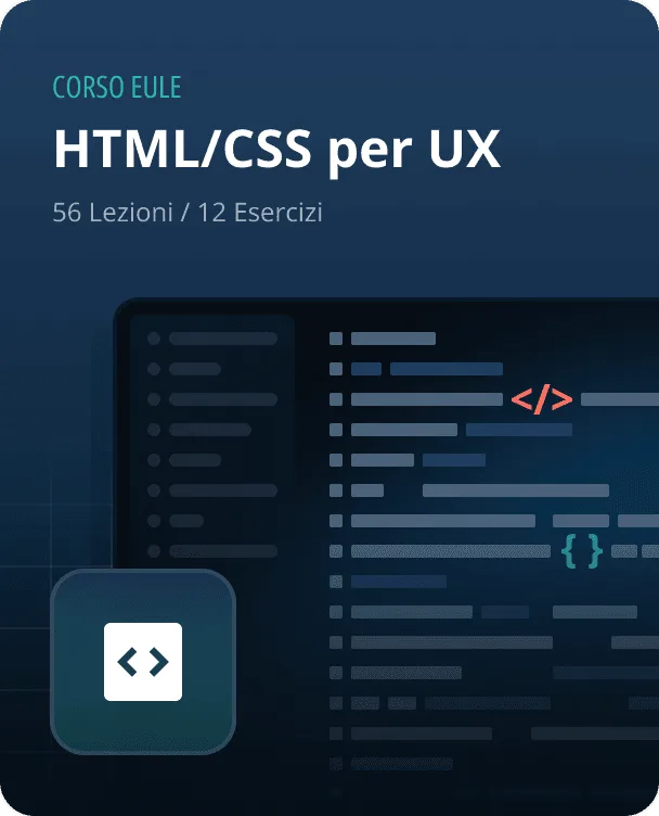 Corso HTML e CSS per Webdesign online con Flexbox e Grid - EULE Institute