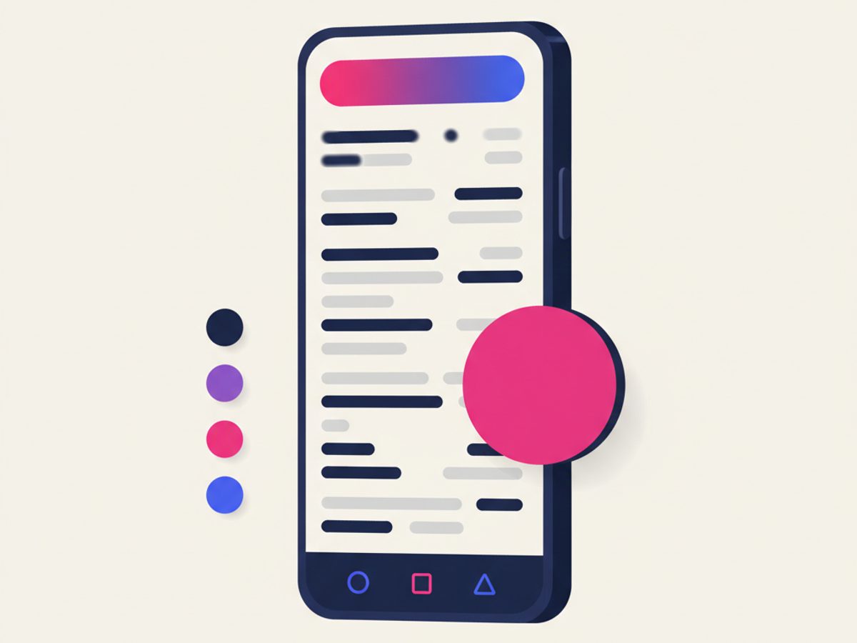 An illustration of Material Design 3 features, design tokens, and when to adopt it