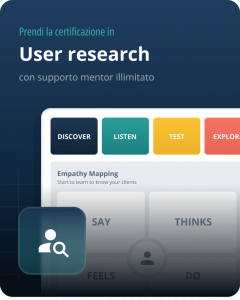 Corso User Research
