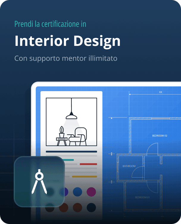 corso interior design gratis