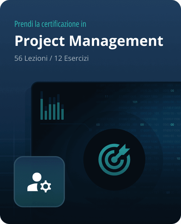 corso project management gratis online